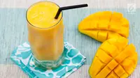 Manfaat Jus Mangga, Lancarkan Pencernaan hingga Cegah Kanker