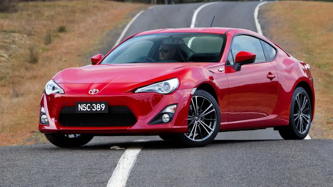 Subaru - Toyota Akan Perpanjang Kerja Sama