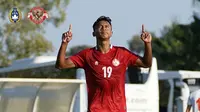 Timnas Indonesia U-18. (Instagram PSSI).