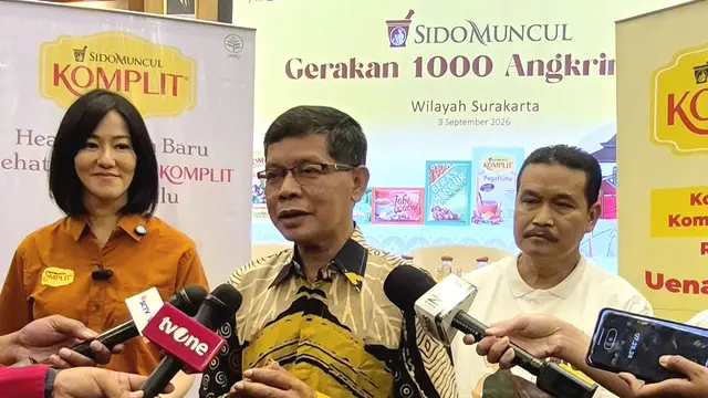 Angkringan Bisa Mendekatkan Jamu kepada Generasi Muda