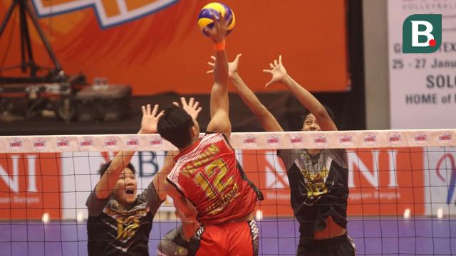 Bank SumselBabel melawan Jakarta Garuda