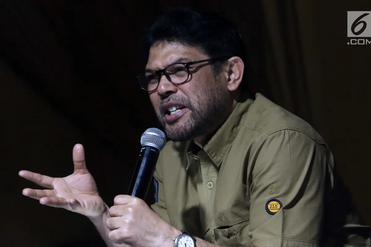 Bersama Anggota DPR, Abraham Samad Bahas KPK Adalah Kunci