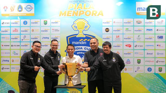 Media Cup 2024 segera digelar.