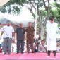 Kasus pasangan gay ini baru pertama kali ditemukan setelah Qanun Nomor 6 Tahun 2014 tentang Hukum Jinayat berlaku. (Liputan6.com/Windy Phagta).