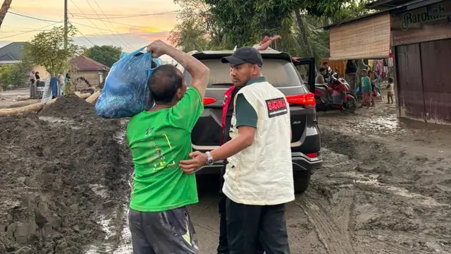 Ketua DPD PDI Perjuangan Aceh Turun Langsung Kawal Aksi Tanggap Bencana di Sejumlah Daerah