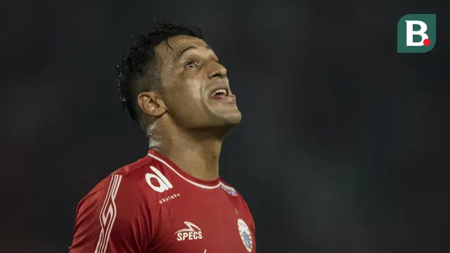 Bhayangkara FC Imbangi Persija Jakarta