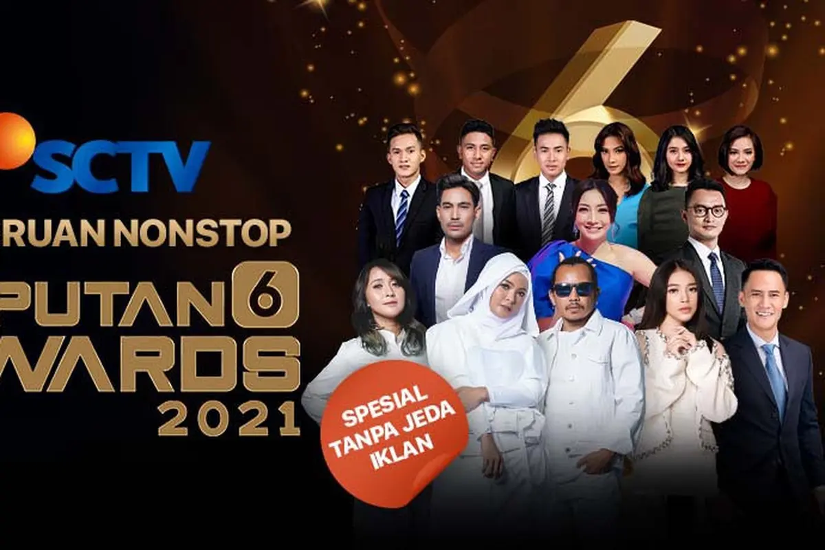 Liputan 6 Awards 2021