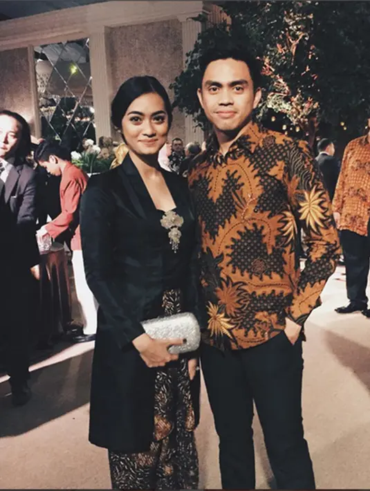 Berita menggembirakan itu diumumkan langsung oleh Ayudia Bing Slamet melalui akun instagram pribadinya, Kamis (19/11/2015). (Via Instagram/@ayudiac)