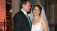 Eks dokter tim Chelsea, Eva Carneiro menikah (Liputan6.com/Caught Offside)