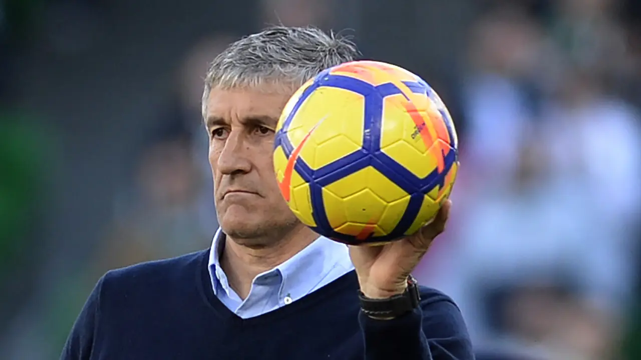 Quique Setien