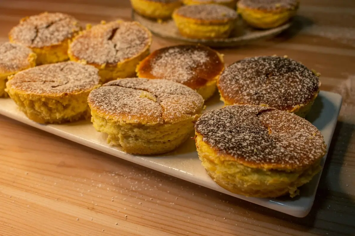 Mini Cheesecake