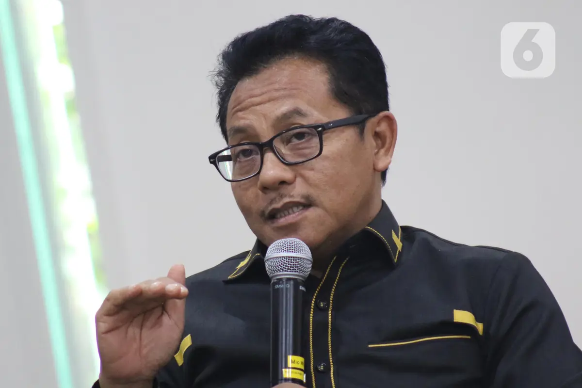Wali Kota Malang Sutiaji