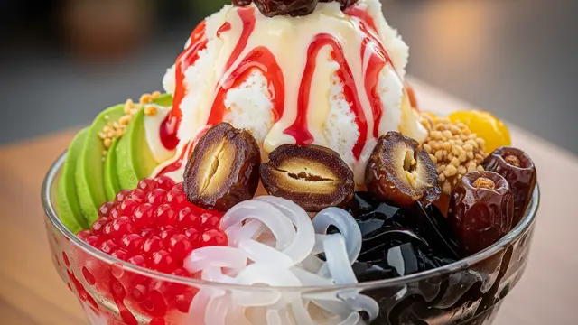 9 Menu Takjil Tradisional dengan Sentuhan Kurma, Cocok untuk Jualan