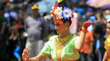 Mengenal Unsur Tarian Dan Pengertian Tentang Tari Di Indonesia