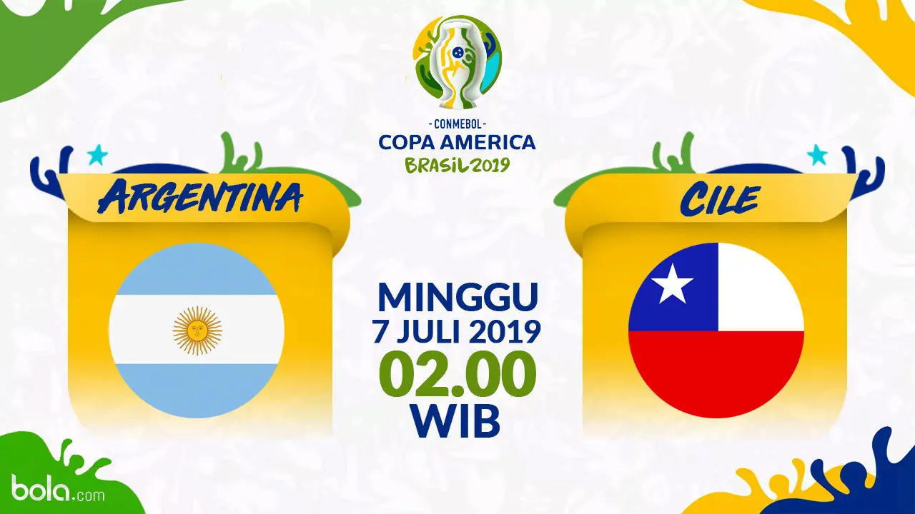 Argentina Vs Cile