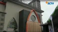 Kehadiran masjid ini kebanggan Warga Setra Duta ini sekaligus menjadi simbol toleransi dan keberagaman