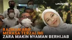 Mulai dari Razman Arif merasa terzalimi dan Zara makin nyaman berhijab di News Flash Showbiz Liputan6.com.
