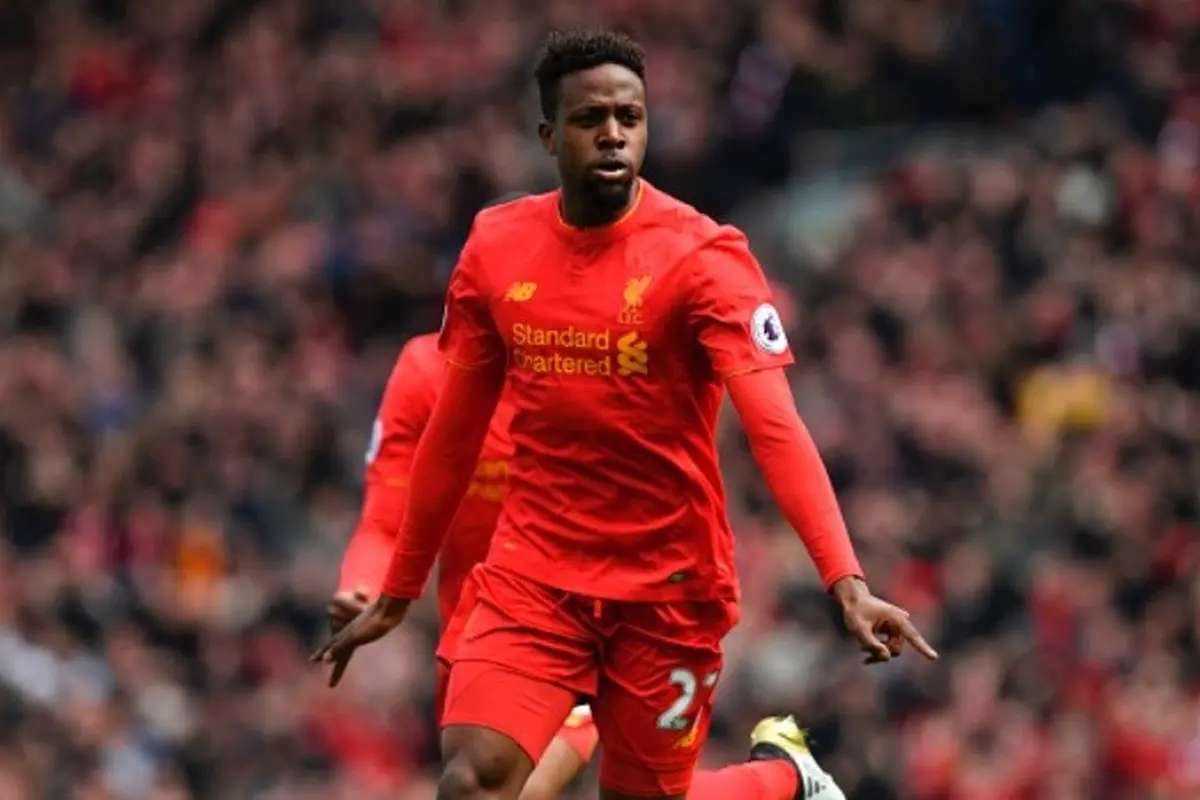 Divock Origi