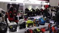 Helm dan perlengkapan bikers impor (Otosia.com)