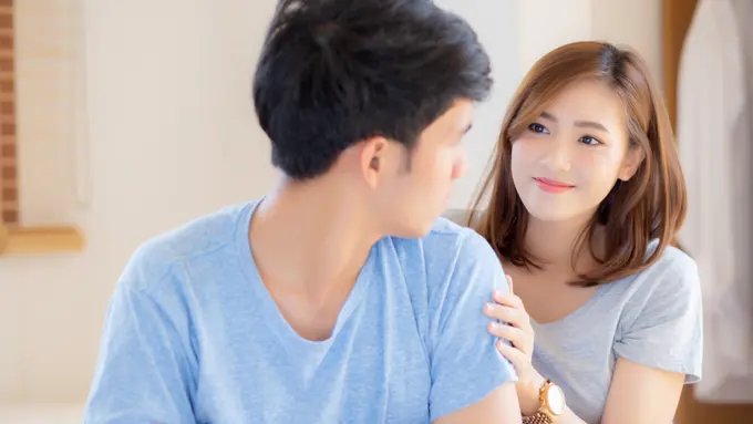 Gengsi Minta Maaf Duluan Bisa Menyesal Kemudian, Jangan Ragu Nyatakan Cinta Sekarang