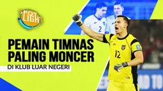 Berita video spotligh kali ini membahas tentang beberapa pemain diaspora milik Timnas Indonesia yang lagi moncer bersama klub masing-masing.
