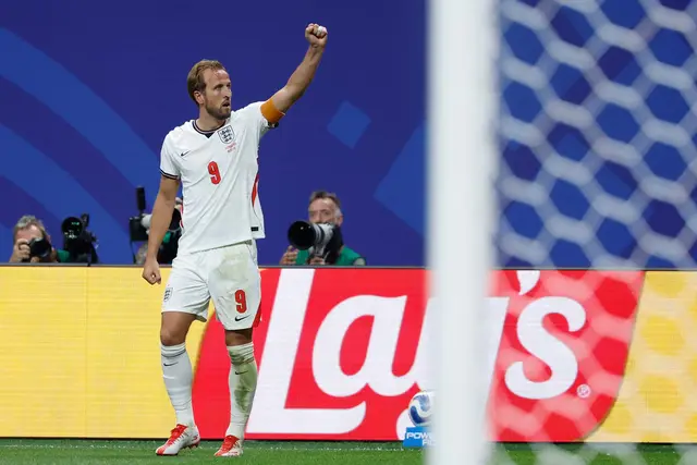 3. Inggris vs RD Kongo: Harry Kane Lewati Rekor Gol Pele di Piala Dunia