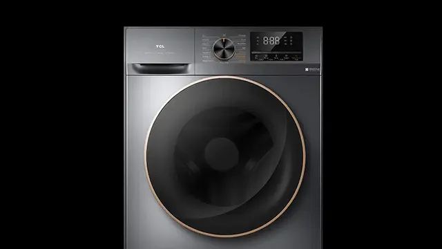 TCL Mesin Cuci Front Loading Washer Dryer