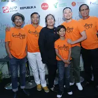 Preskon film Guru Ngaji (Nurwahyunan/bintang.com)