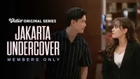 Sinopsis Jakarta Undercover: Members Only Episode 1, Misi Penyamaran Sita Dimulai