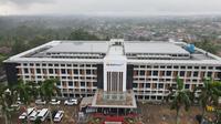 Gedung Bukit Asam. (Foto: Istimewa)