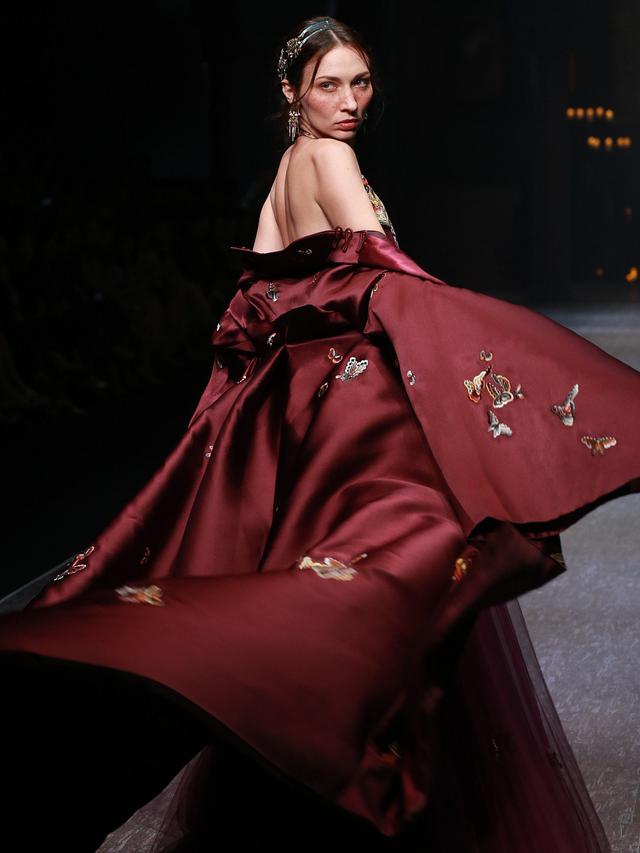 ConQurence Adrian Gan Couture Show 2019