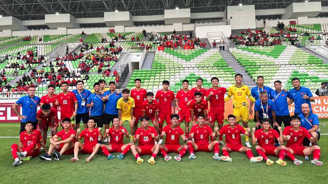 Timnas Vietnam U-19