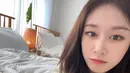 Jiyeon merupakan seorang artis sekaligus penyanyi dari grup bernama T-ARA ia debut sejak tahun 2009. (FOTO: instagram.com/jiyeon2__/)