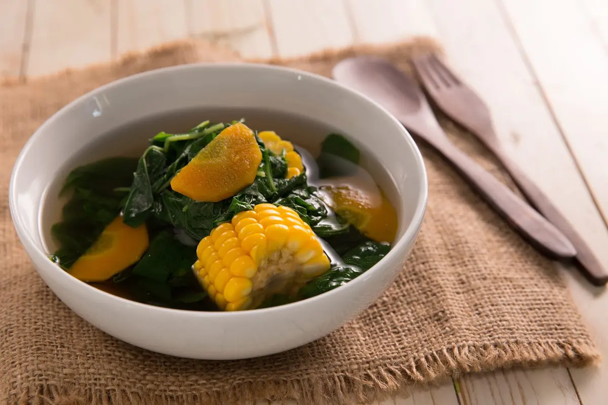 Sayur bening