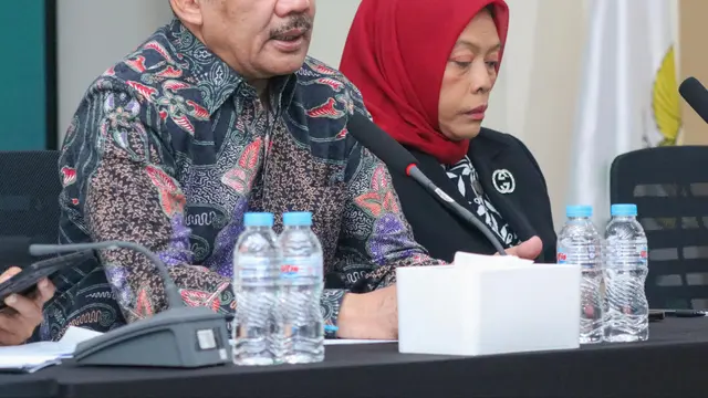 Ketua Umum Badan Amil Zakat (Baznas) RI, Noor Achmad.