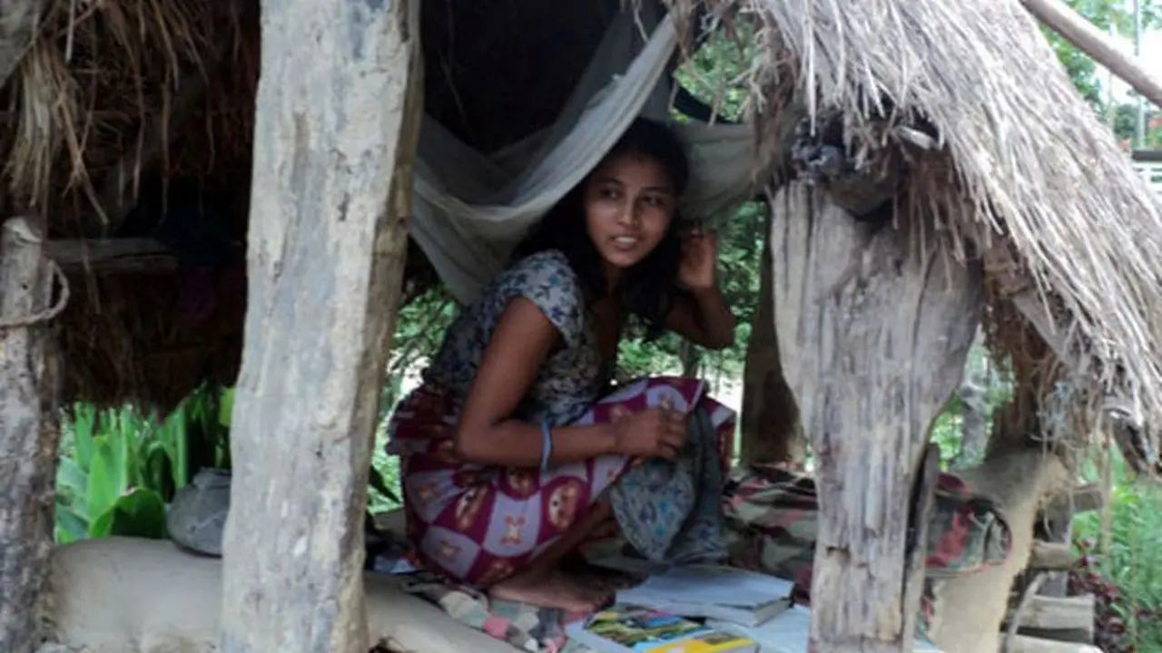 Praktik Chhaupadi di Nepal