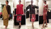 Inovasi Fashion Ramah Lingkungan ala Merdi Sihombing