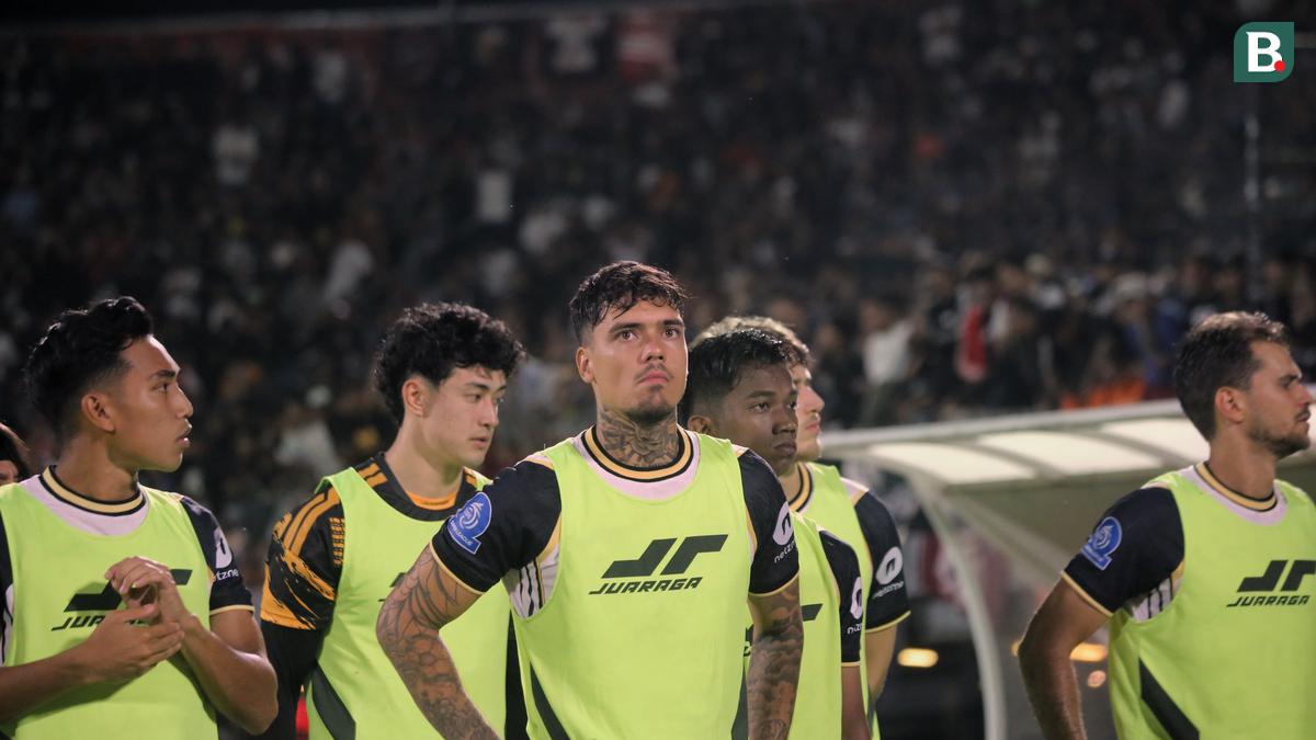 Terungkap Alasan Shayne Pattynama Tak Kunjung Jadi Pemain Utama Persija, Ternyata Ada Faktor Dony Tri Pamungkas