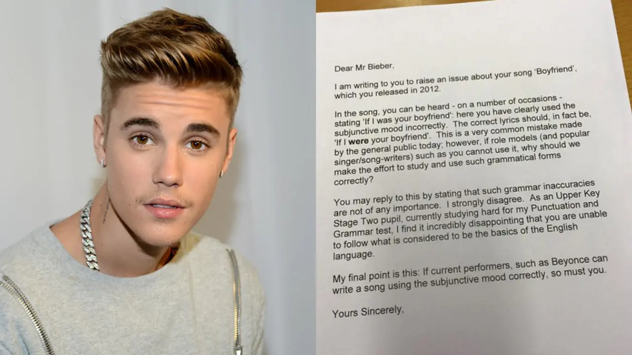 Justin Bieber