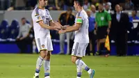 Gerrard Siap Jadi Striker Dadakan di LA Galaxy