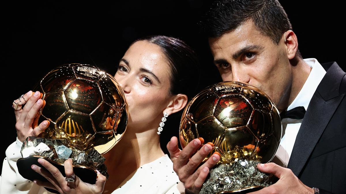 Kontroversi Seputar Pemilihan Ballon d’Or 2024: Bocoran Berbalas Bocoran, Boikot Real Madrid, Rodri Pemenang