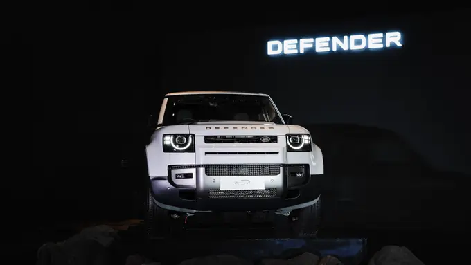 Defender MY26 Hadir dengan Sentuhan Lebih Modern, Tetap Tangguh untuk Beragam Petualangan