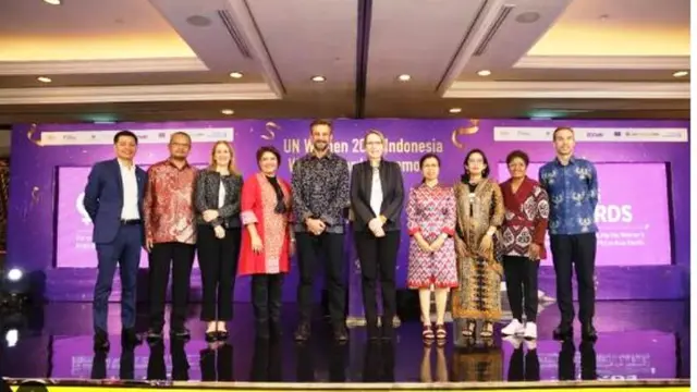 UN Women WEPs (Women Empowerment Principles) Awards 2022