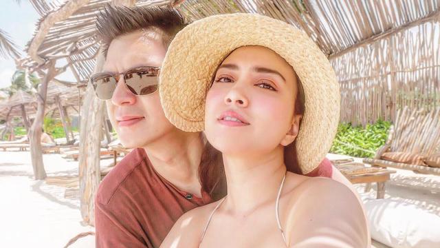 [Bintang] Shandy Aulia dan David Herbowo