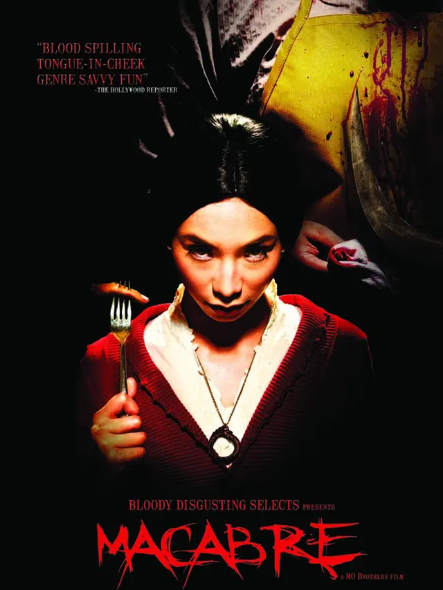 Poster Rumah Dara. (Foto: Gorylah Pictures/ IMDb)