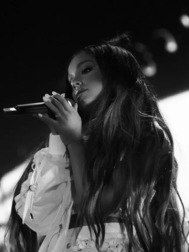 Konser Ariana Grande kembali diwarnai teror (Instagram/ Ariana Grande))
