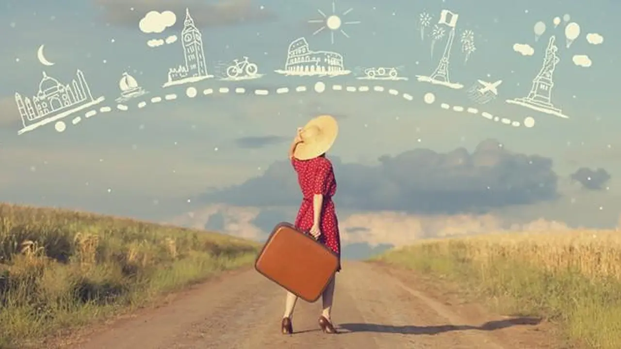 Traveling