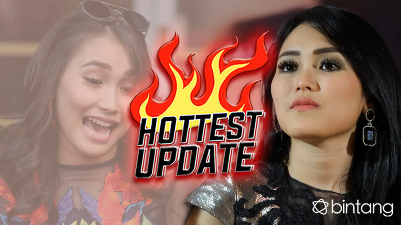 [Bintang] HL Hottest Update Ayu Ting Ting