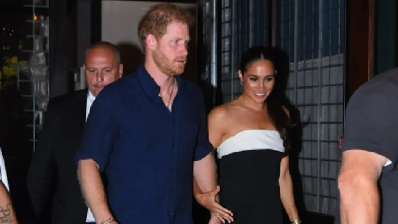Meghan Markle