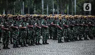 Progres Pembentukan Markas TNI Baru di NTT
